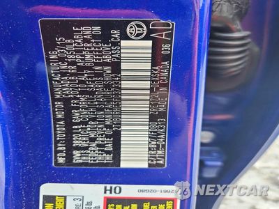 Zdjęcie 13 z 13 samochodu: 2015 TOYOTA COROLLA S PLUS VIN:2T1BURHE5FC373342 - miniatura