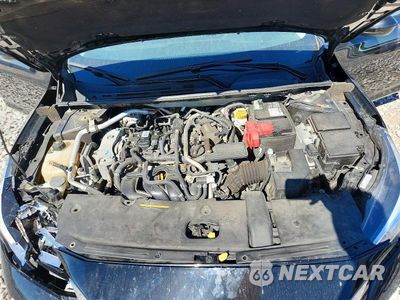 Zdjęcie 11 z 12 samochodu: 2022 NISSAN SENTRA SV VIN:3N1AB8CV6NY258656 - miniatura