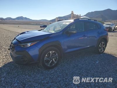 2025 SUBARU CROSSTREK PREMIUM JF2GUHDC9SH253684 - główne zdjęcie licytacji z USA - miniatura