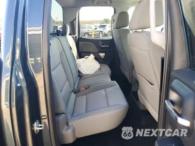 Zdjęcie 10 z 13 samochodu: 2017 CHEVROLET SILVERADO C1500 LT VIN:1GCRCREC1HZ392760 - miniatura