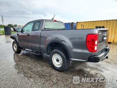 Drugie zdjęcie samochodu z przodu: 2020 FORD RANGER XL VIN:1FTER1EH2LLA86446 - miniatura
