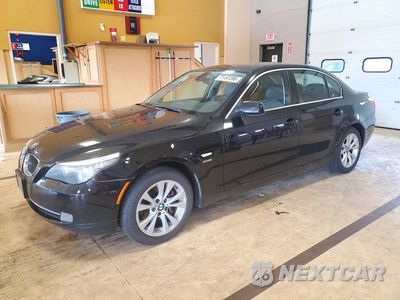 2010 BMW 535 XI WBANV9C59AC137566 - główne zdjęcie licytacji z USA - miniatura