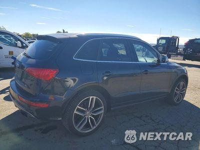 Trzecie zdjęcie samochodu z tyłu: 2014 AUDI SQ5 PREMIUM PLUS VIN:WA1CGAFPXEA062388 - miniatura