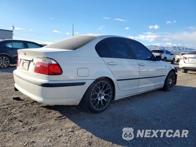 Trzecie zdjęcie samochodu z tyłu: 2003 BMW 325 I VIN:WBAAZ33413PH33888 - miniatura