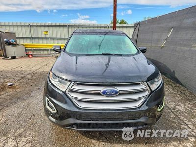 Piąte zdjęcie samochodu w środku: 2015 FORD EDGE SEL VIN:2FMTK4J97FBB07223 - miniatura