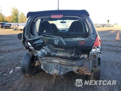 Zdjęcie 6 z 12 samochodu: 2007 HONDA FIT S VIN:JHMGD38657S065856 - miniatura