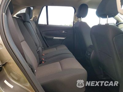 Zdjęcie 10 z 12 samochodu: 2013 FORD EDGE SEL VIN:2FMDK3JC6DBE38902 - miniatura
