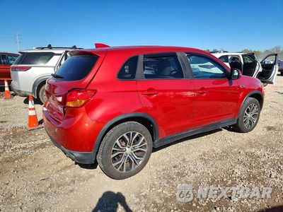 Trzecie zdjęcie samochodu z tyłu: 2017 MITSUBISHI OUTLANDER SPORT ES VIN:JA4AP3AU5HZ014660 - miniatura