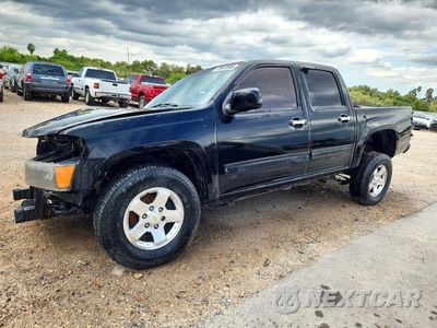 2012 CHEVROLET COLORADO LT 1GCDSCFE6C8164472 - główne zdjęcie licytacji z USA - miniatura