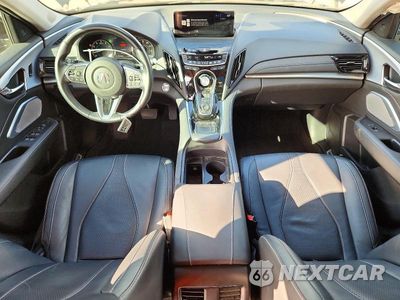 Zdjęcie 8 z 12 samochodu: 2024 ACURA RDX TECHNOLOGY VIN:5J8TC2H55RL005613 - miniatura