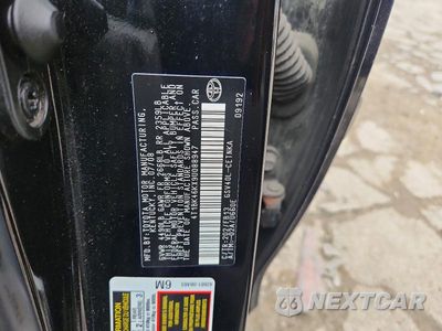 Zdjęcie 12 z 12 samochodu: 2009 TOYOTA CAMRY LE V6 VIN:4T1BK46KX9U088947 - miniatura