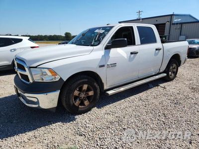 2018 RAM 1500 ST 3C6RR6KT5JG219077 - główne zdjęcie licytacji z USA - miniatura