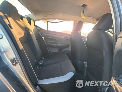 Zdjęcie 10 z 12 samochodu: 2025 NISSAN VERSA S VIN:3N1CN8DV1SL850814 - miniatura