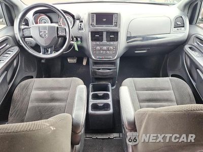 Zdjęcie 8 z 14 samochodu: 2017 DODGE GRAND CARAVAN SE VIN:2C4RDGBGXHR652169 - miniatura