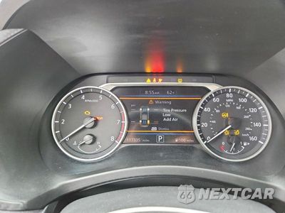 Zdjęcie 9 z 12 samochodu: 2021 NISSAN SENTRA SV VIN:3N1AB8CV3MY272206 - miniatura