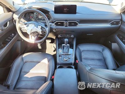 Zdjęcie 8 z 13 samochodu: 2021 MAZDA CX-5 GRAND TOURING VIN:JM3KFADM6M0400040 - miniatura