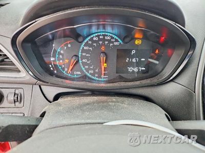 Zdjęcie 9 z 12 samochodu: 2021 CHEVROLET SPARK LS VIN:KL8CB6SA0MC228013 - miniatura