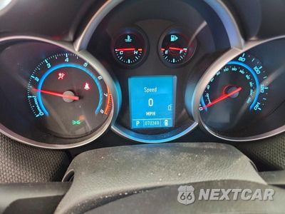 Zdjęcie 9 z 12 samochodu: 2011 CHEVROLET CRUZE LT VIN:1G1PF5S92B7288337 - miniatura