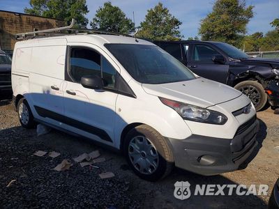 Czwarte zdjęcie samochodu z boku: 2018 FORD TRANSIT CONNECT XL VIN:NM0LS7E72J1366475 - miniatura