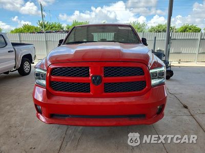Piąte zdjęcie samochodu w środku: 2014 RAM 1500 ST VIN:1C6RR6FT0ES408860 - miniatura