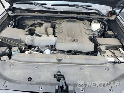 Zdjęcie 12 z 13 samochodu: 2024 TOYOTA 4RUNNER SR5 PREMIUM VIN:JTENU5JR8R6282737 - miniatura