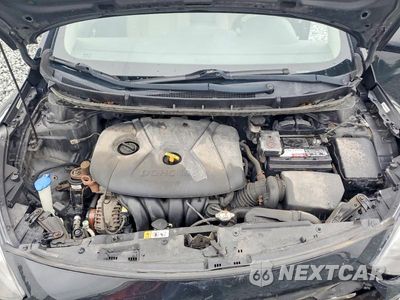 Zdjęcie 11 z 12 samochodu: 2013 HYUNDAI ELANTRA GT BASE VIN:KMHD35LE3DU046655 - miniatura