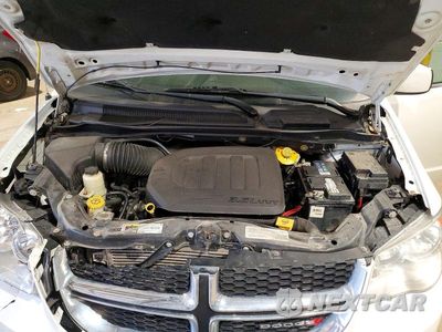 Zdjęcie 12 z 13 samochodu: 2019 DODGE GRAND CARAVAN SXT VIN:2C4RDGCG4KR579922 - miniatura
