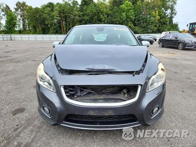 Piąte zdjęcie samochodu w środku: 2013 VOLVO C30 T5 VIN:YV1672MKXD2304972 - miniatura