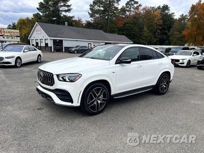 Drugie zdjęcie samochodu z przodu: 2021 MERCEDES-BENZ GLE COUPE AMG 53 4MATIC VIN:4JGFD6BB5MA352437 - miniatura