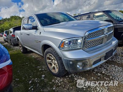 Czwarte zdjęcie samochodu z boku: 2015 RAM 1500 LARAMIE VIN:1C6RR7NT8FS747598 - miniatura