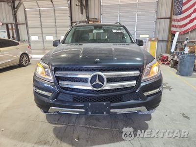 Piąte zdjęcie samochodu w środku: 2016 MERCEDES-BENZ GL 450 4MATIC VIN:4JGDF6EE8GA697795 - miniatura