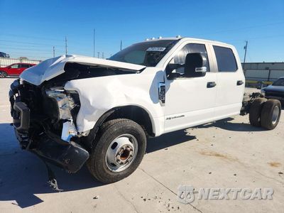 2022 FORD F350 SUPER DUTY 1FD8W3GTXNED18667 - główne zdjęcie licytacji z USA - miniatura