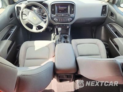 Zdjęcie 8 z 13 samochodu: 2022 CHEVROLET COLORADO VIN:1GCGSBEN0N1322759 - miniatura