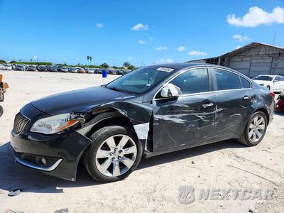 2014 BUICK REGAL PREMIUM 2G4GR5GX5E9241419 - główne zdjęcie licytacji z USA - miniatura