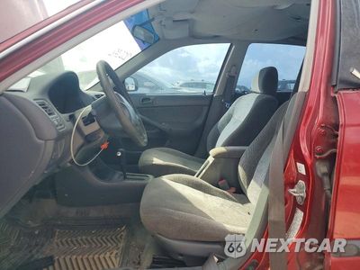 Zdjęcie 7 z 13 samochodu: 1998 HONDA CIVIC LX VIN:1HGEJ6675WL044143 - miniatura