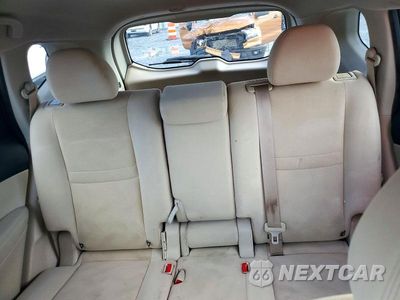 Zdjęcie 10 z 14 samochodu: 2016 NISSAN ROGUE SV VIN:KNMAT2MT4GP644128 - miniatura