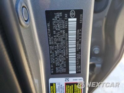 Zdjęcie 12 z 12 samochodu: 2025 TOYOTA CAMRY SE VIN:4T1DAACK3SU516068 - miniatura