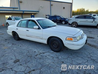 Czwarte zdjęcie samochodu z boku: 1998 FORD CROWN VICTORIA VIN:2FAFP73W2WX100728 - miniatura