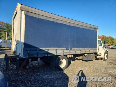 Trzecie zdjęcie samochodu z tyłu: 2015 FREIGHTLINER M2 106 MEDIUM DUTY VIN:1FVACXDT6FHGS7280 - miniatura