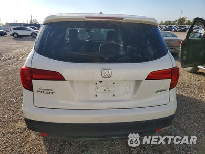Zdjęcie 6 z 13 samochodu: 2017 HONDA PILOT EXL VIN:5FNYF6H81HB066150 - miniatura