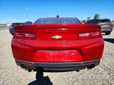 Zdjęcie 6 z 12 samochodu: 2018 CHEVROLET CAMARO LT VIN:1G1FB1RX0J0191293 - miniatura