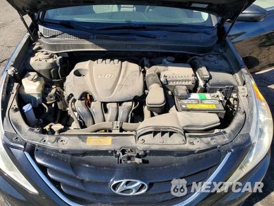 Zdjęcie 11 z 12 samochodu: 2012 HYUNDAI SONATA GLS VIN:5NPEB4AC4CH388390 - miniatura
