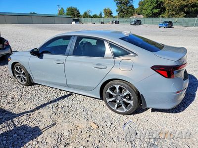 Drugie zdjęcie samochodu z przodu: 2025 HONDA CIVIC SPORT VIN:2HGFE4F80SH306681 - miniatura