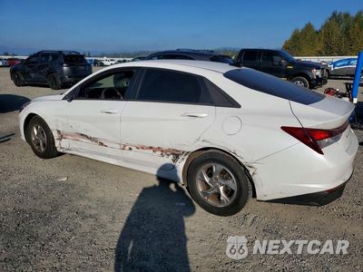 Drugie zdjęcie samochodu z przodu: 2021 HYUNDAI ELANTRA SE VIN:5NPLL4AGXMH037878 - miniatura