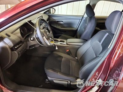 Zdjęcie 7 z 13 samochodu: 2025 NISSAN SENTRA SV VIN:3N1AB8CV4SY386129 - miniatura