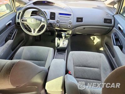 Zdjęcie 8 z 12 samochodu: 2011 HONDA CIVIC LX VIN:2HGFA1F52BH307329 - miniatura