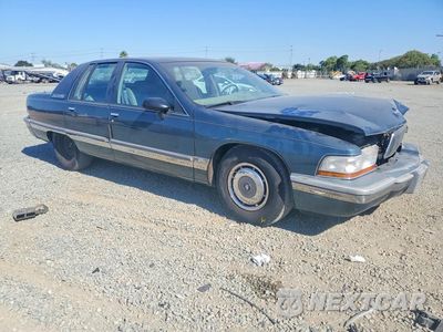 Czwarte zdjęcie samochodu z boku: 1994 BUICK ROADMASTER VIN:1G4BN52P4RR436100 - miniatura