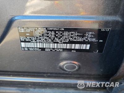 Zdjęcie 12 z 12 samochodu: 2013 TOYOTA /S/LE/XLE VIN:JTMBFREV7DD043345 - miniatura