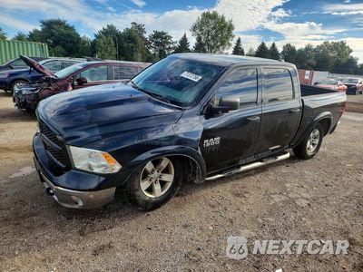2016 RAM 1500 SLT 1C6RR7LGXGS267117 - główne zdjęcie licytacji z USA - miniatura