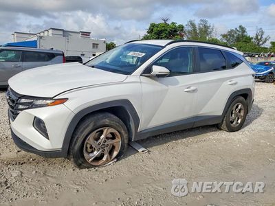 2023 HYUNDAI TUCSON SEL 5NMJBCAE7PH216514 - główne zdjęcie licytacji z USA - miniatura